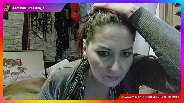 dominatrixredsonyja online show from 03-14-26, 04:35