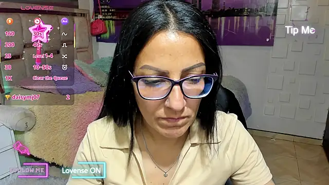 alma blue online show from 03-05-26, 10:59