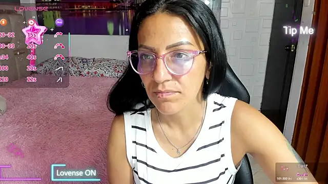 alma blue online show from 04-07-26, 11:50