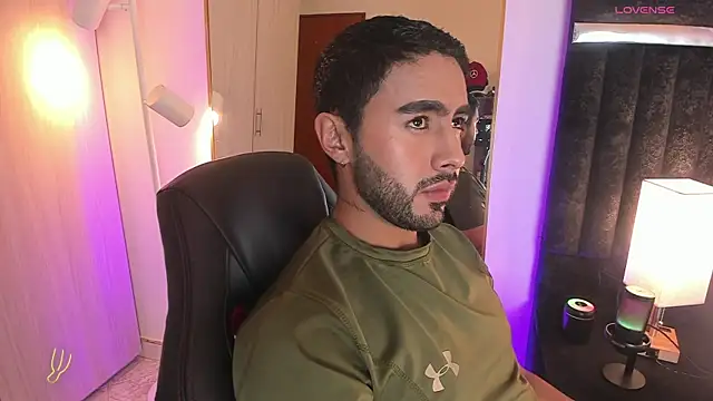 ItsMeEros online show from 12-19-25, 12:03