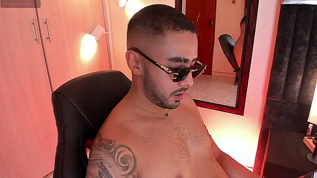 ItsMeEros online show from 10-16-25, 10:40