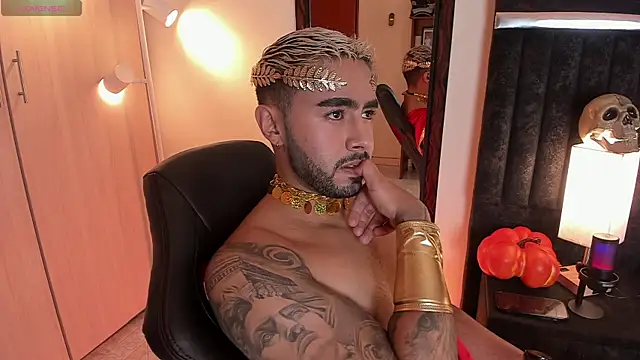 ItsMeEros online show from 10-05-25, 11:17