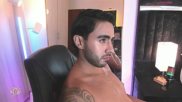 ItsMeEros online show from 05-07-26, 10:24