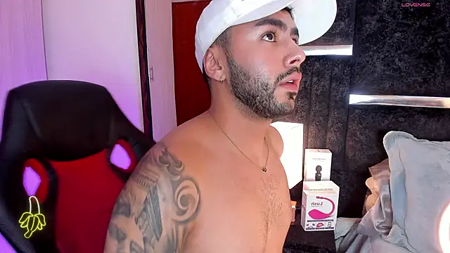 ItsMeEros online show from 03-08-25, 01:28