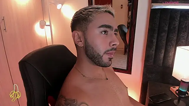 ItsMeEros online show from 10-05-25, 12:01