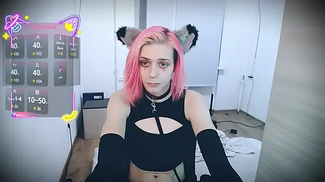 Snapshot of Littlepinkcat chatting on 01-18-26, 10:46 Littlepinkcat online show from 01-18-26, 10:46