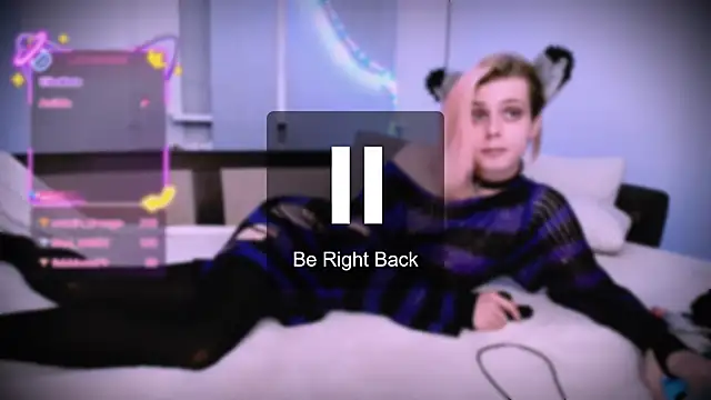 Littlepinkcat online show from 12-03-25, 03:29