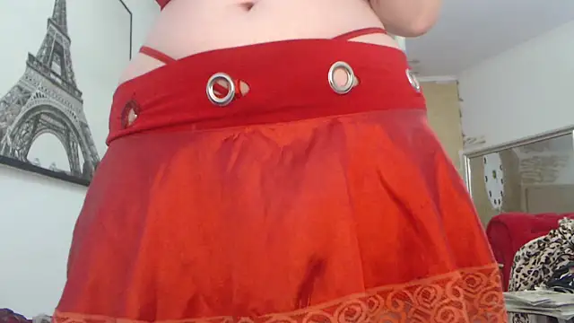 AnnaBellaLuckyXOXO online show from 10-08-25, 11:01