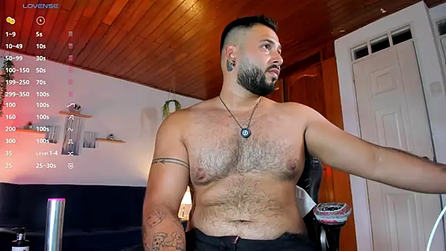 Jacon cruz  online show from 04-25-26, 12:46