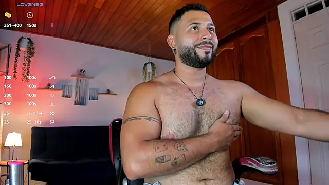 Jacon cruz  online show from 04-18-26, 02:47