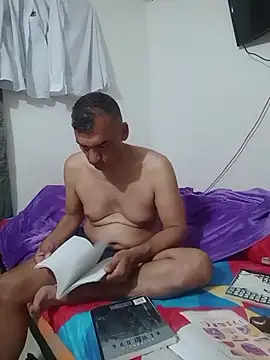 Daddy1972 online show from 10-28-25, 09:30