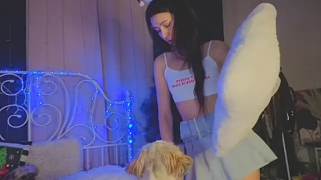 Funny Bunny online show from 12-16-25, 12:48