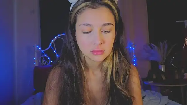 Funny Bunny online show from 07-12-26, 01:06