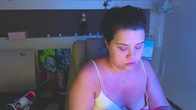 Malika uAngel online show from 07-05-26, 02:38