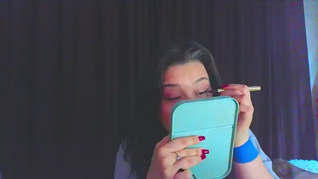 Malika uAngel online show from 03-04-26, 02:08