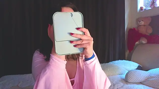 Malika uAngel online show from 02-23-26, 10:10