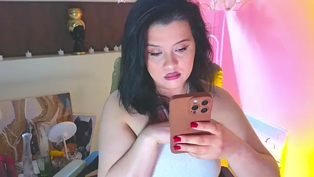 Malika uAngel online show from 04-11-26, 08:01