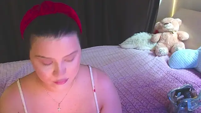 Malika uAngel online show from 07-16-26, 10:23