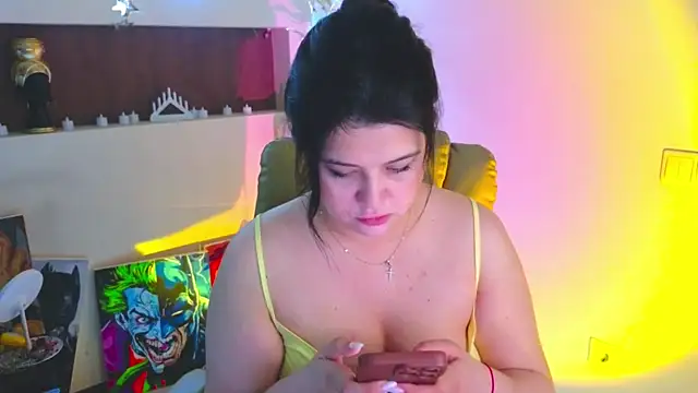 Malika uAngel online show from 05-09-26, 02:15