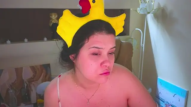 Malika uAngel online show from 04-08-26, 08:54