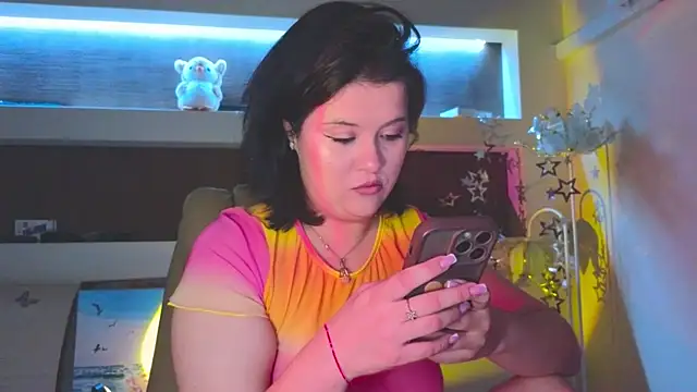 Malika uAngel online show from 09-21-25, 09:09