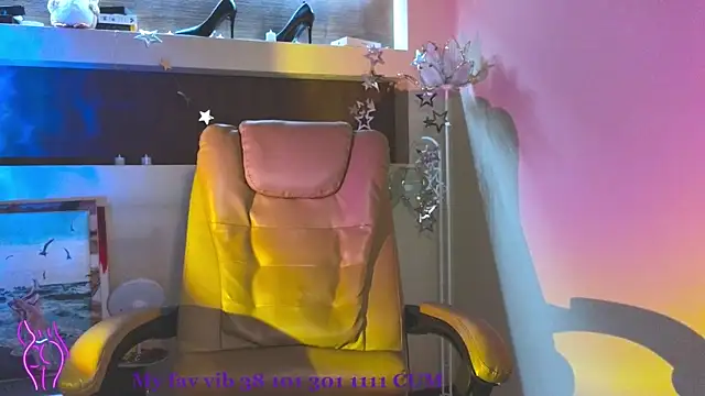 Malika uAngel online show from 10-12-25, 02:24