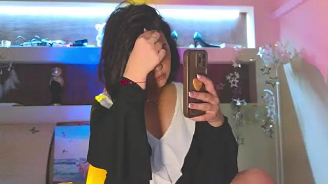 Malika uAngel online show from 10-04-25, 09:38