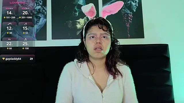 SabinaMerchetti online show from 04-01-26, 02:02