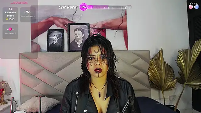 Snapshot of SabinaMerchetti chatting on 10-17-25, 03:10 SabinaMerchetti online show from 10-17-25, 03:10