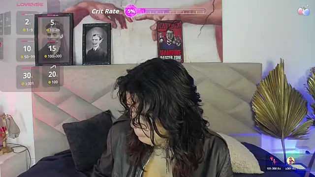 Snapshot of SabinaMerchetti chatting on 10-23-25, 03:27 SabinaMerchetti online show from 10-23-25, 03:27