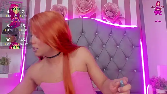 Star-Fire online show from 03-15-25, 08:43