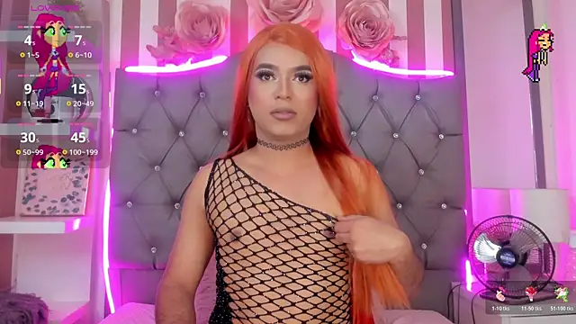 Star-Fire online show from 11-21-25, 08:52