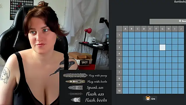 KiraKoval online show from 05-23-26, 10:03