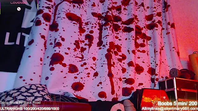 Silentmary online show from 11-15-25, 02:04