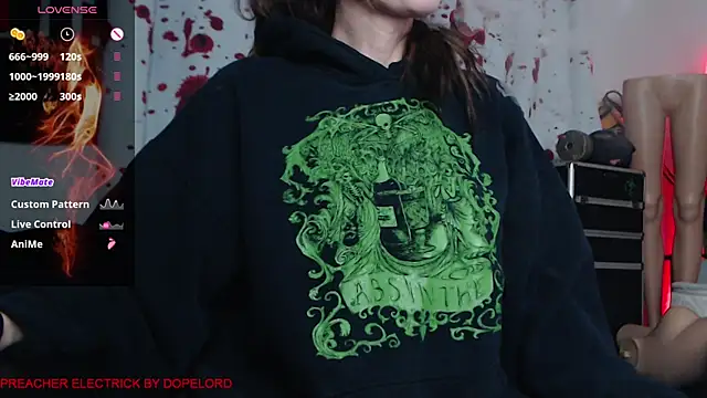 Silentmary online show from 11-27-25, 01:06