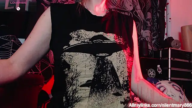 Silentmary online show from 01-08-26, 07:03