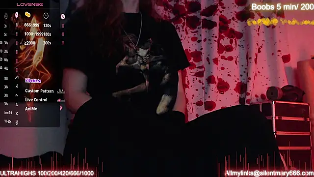 Silentmary online show from 10-24-25, 11:26