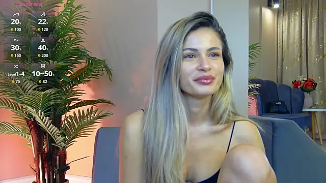 Avril Cyrus online show from 10-09-25, 06:36