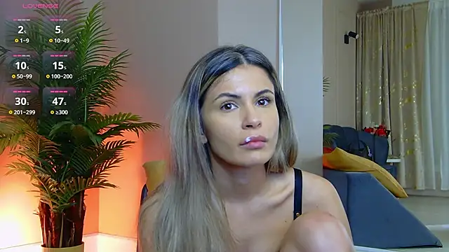 Avril Cyrus online show from 02-24-26, 08:04