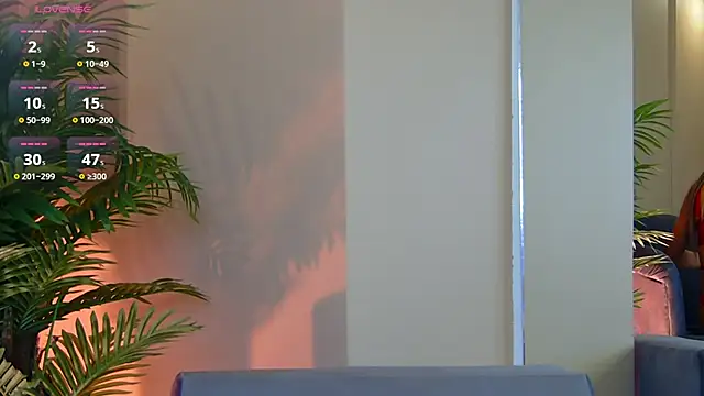 Avril Cyrus online show from 10-22-25, 07:08