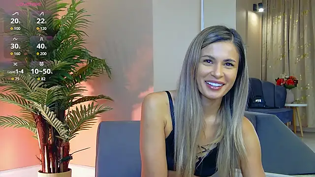 Avril Cyrus online show from 10-11-25, 07:09