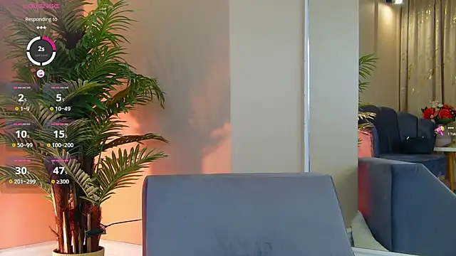 Avril Cyrus online show from 09-26-25, 06:42