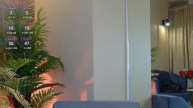 Avril Cyrus online show from 10-07-25, 07:09