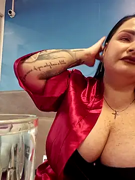 GeorgiaLerox online show from 03-27-26, 01:56