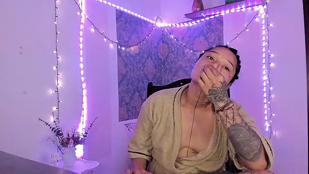 Eva Lee  online show from 03-01-26, 08:58