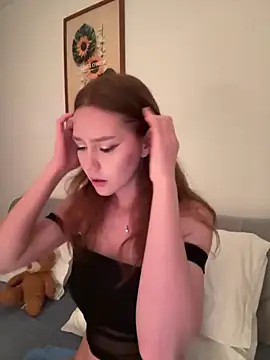 Meow Sophie online show from 10-03-25, 03:24