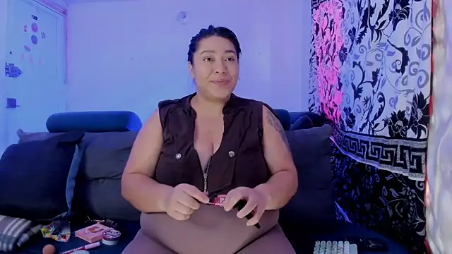 Fierymichef online show from 11-20-25, 07:47