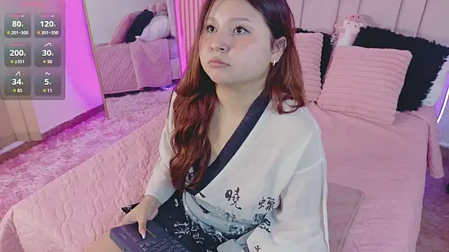 Hanaa rosse online show from 03-09-26, 01:36