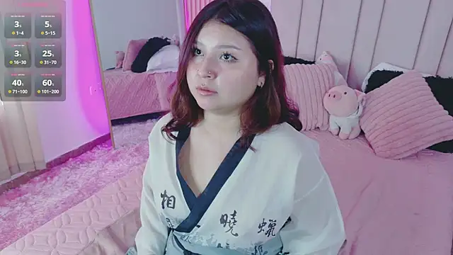 Hanaa rosse online show from 02-07-26, 01:52