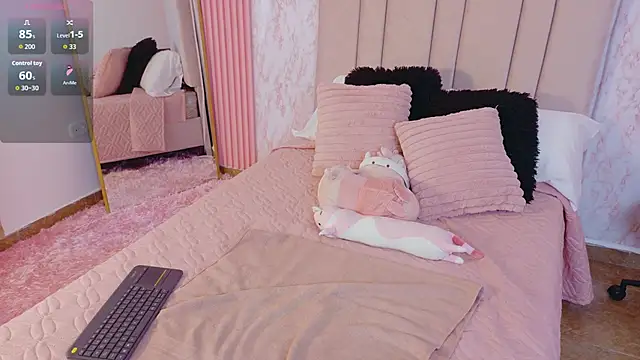 Hanaa rosse online show from 11-11-25, 01:28